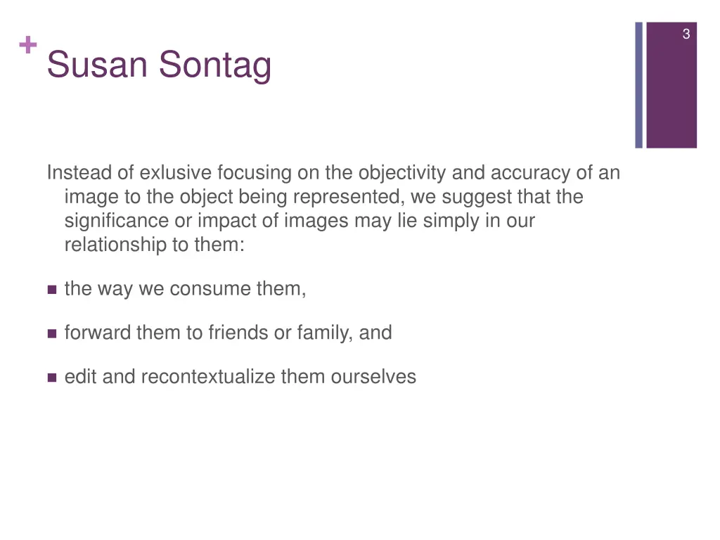 susan sontag