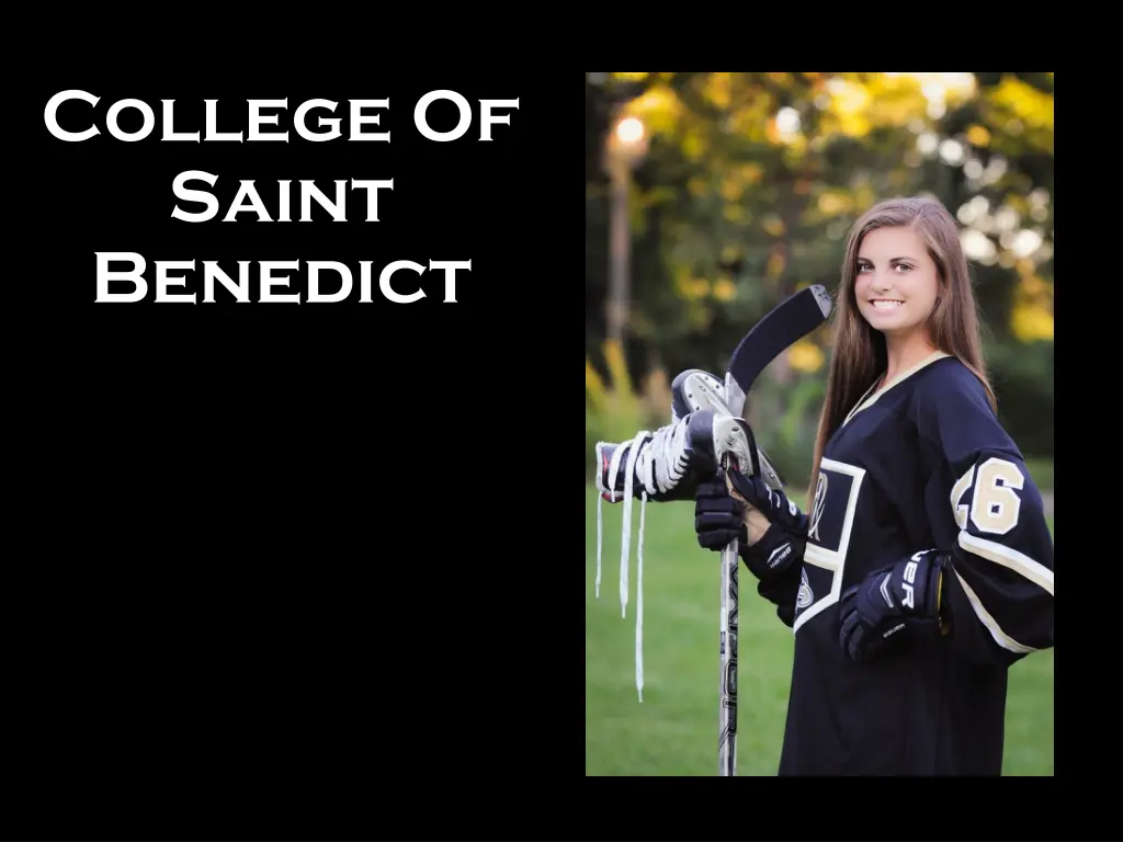 college of saint benedict