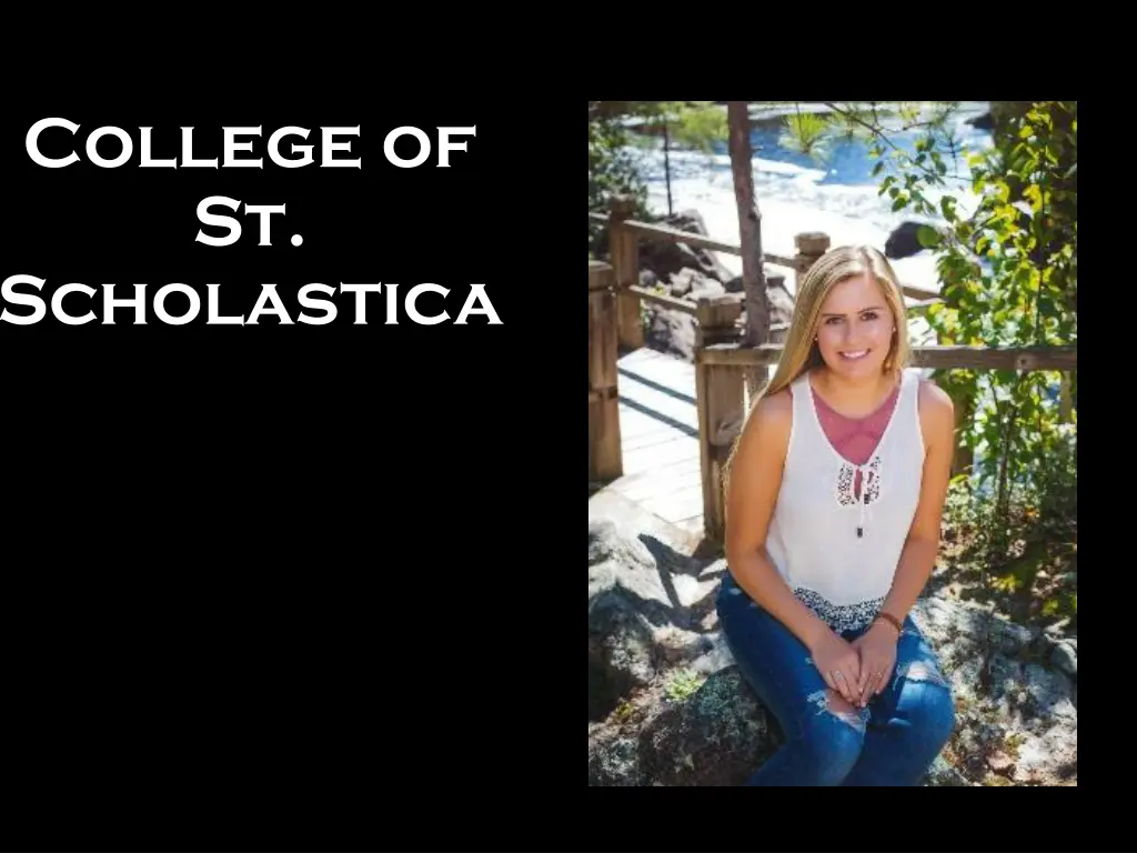 college of st scholastica