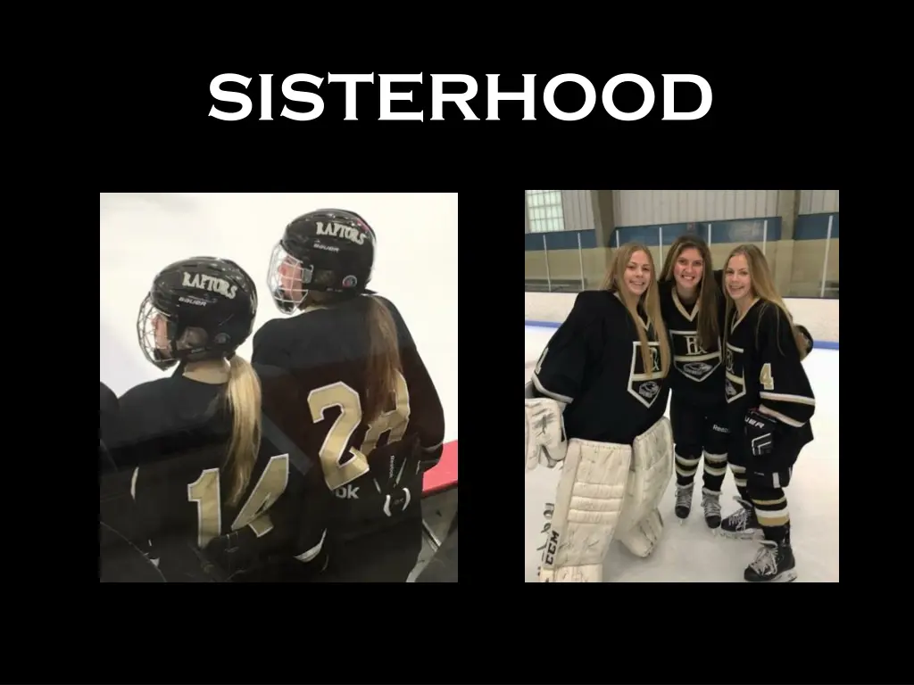 sisterhood