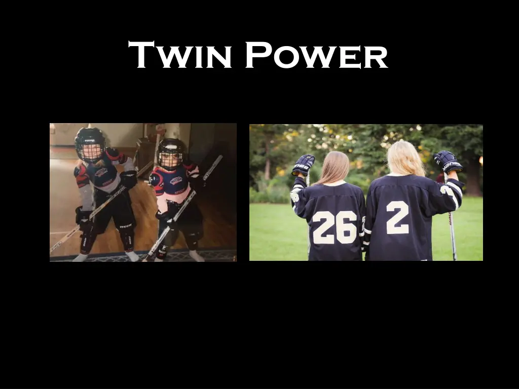 twin power