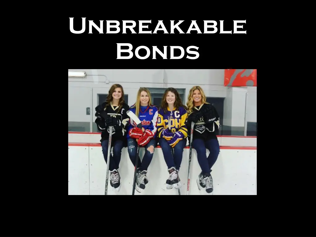 unbreakable bonds 1