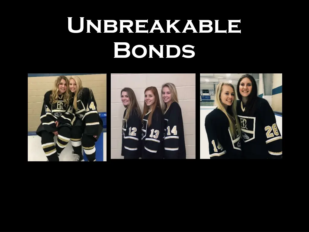 unbreakable bonds