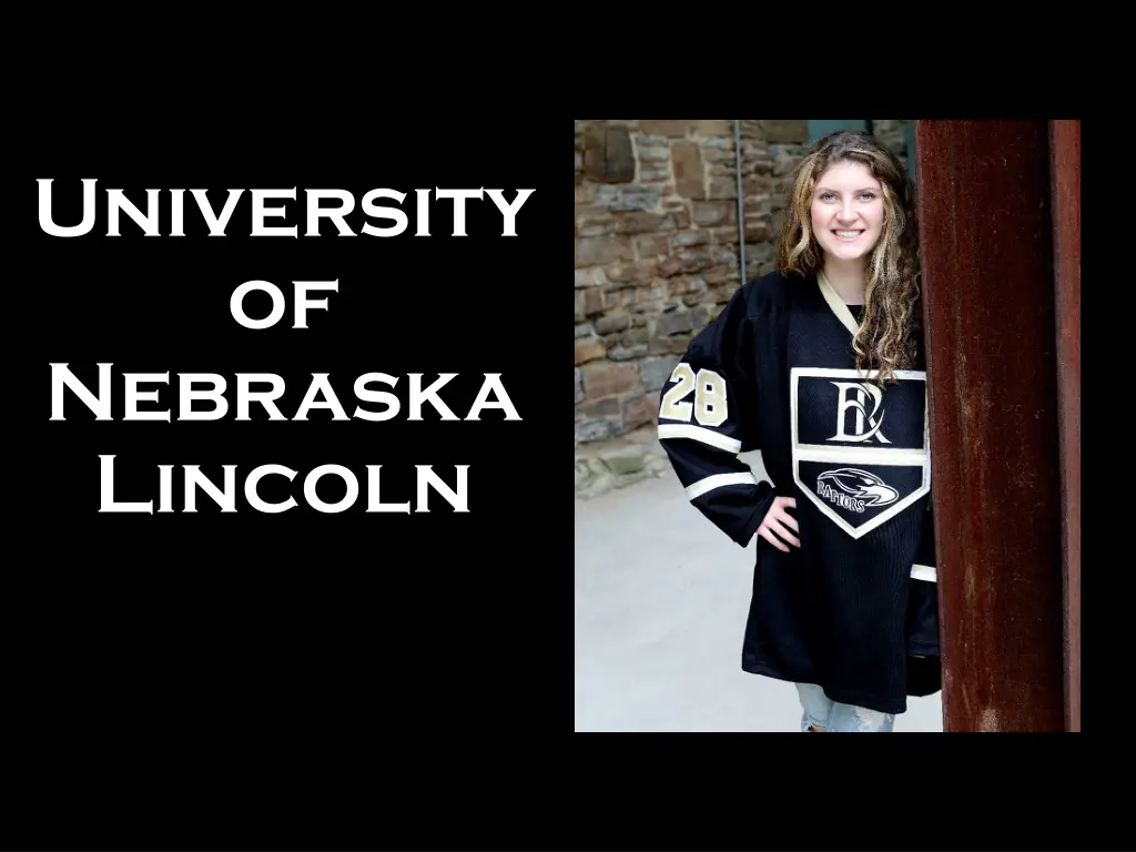 university of nebraska lincoln