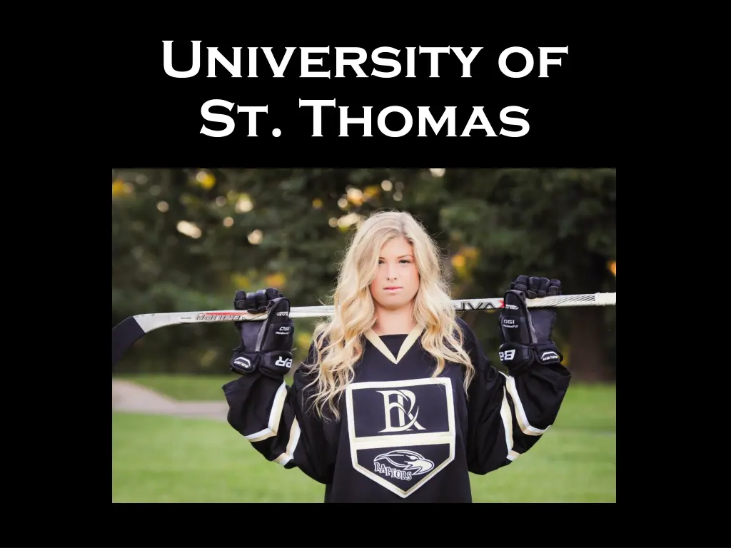 university of st thomas