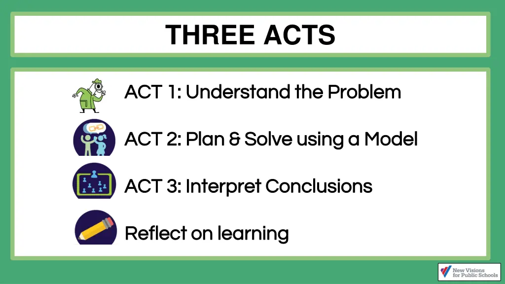 three acts 2