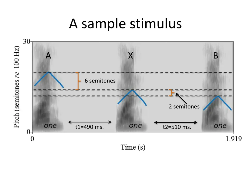 a sample stimulus 2