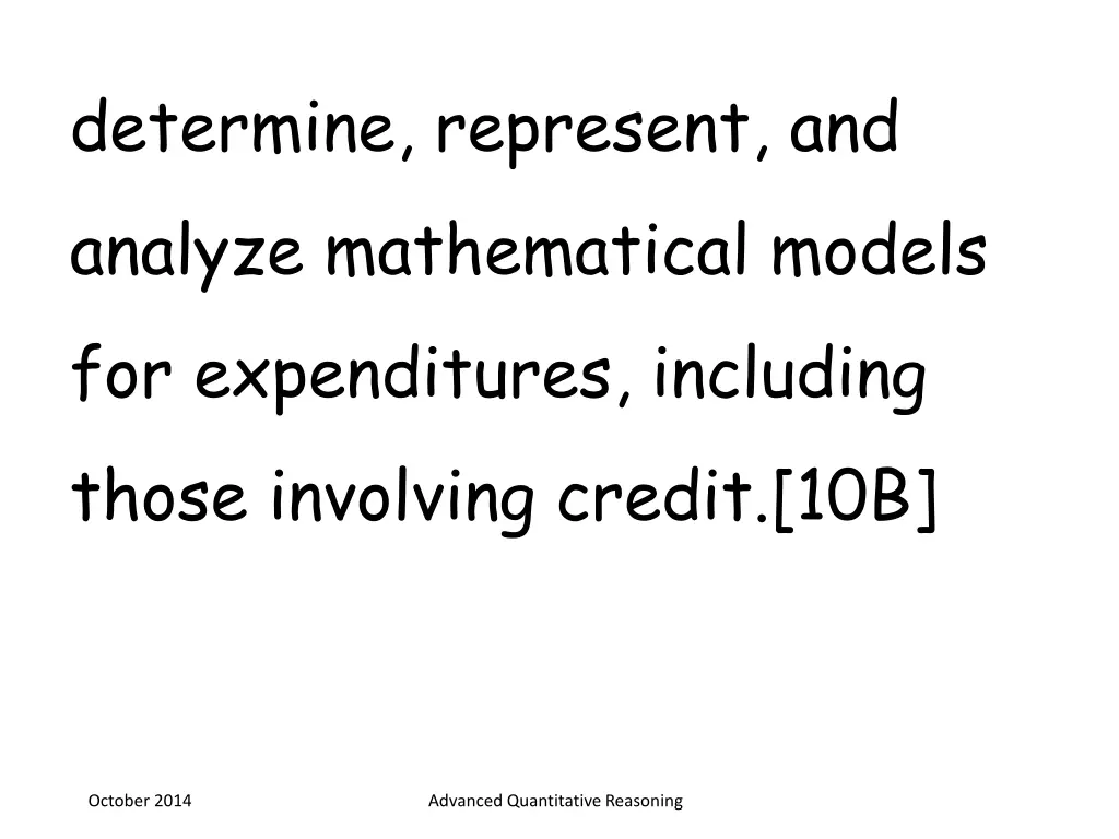 determine represent and analyze mathematical 1