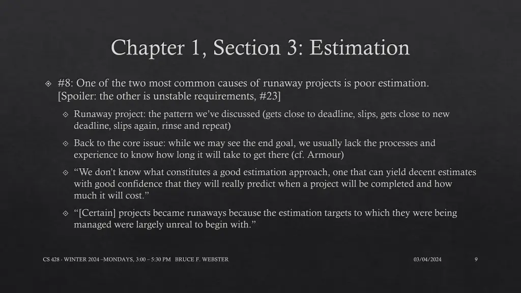 chapter 1 section 3 estimation