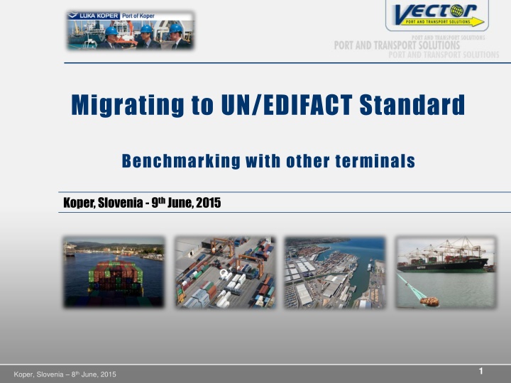 migrating to un edifact standard