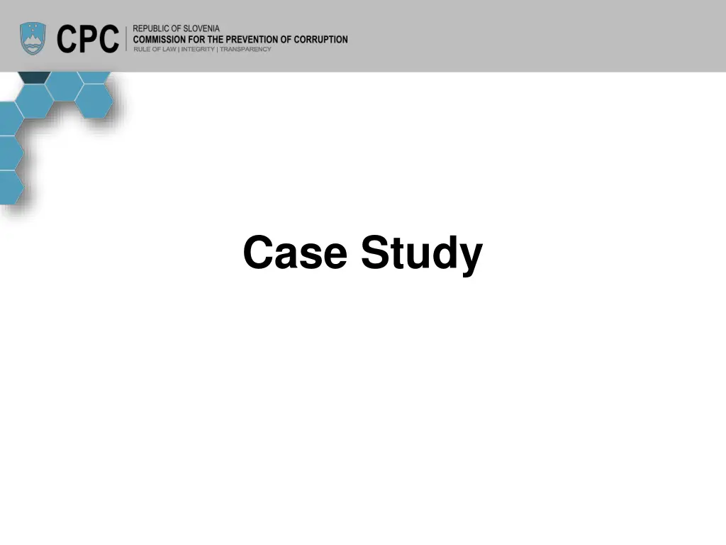 case study