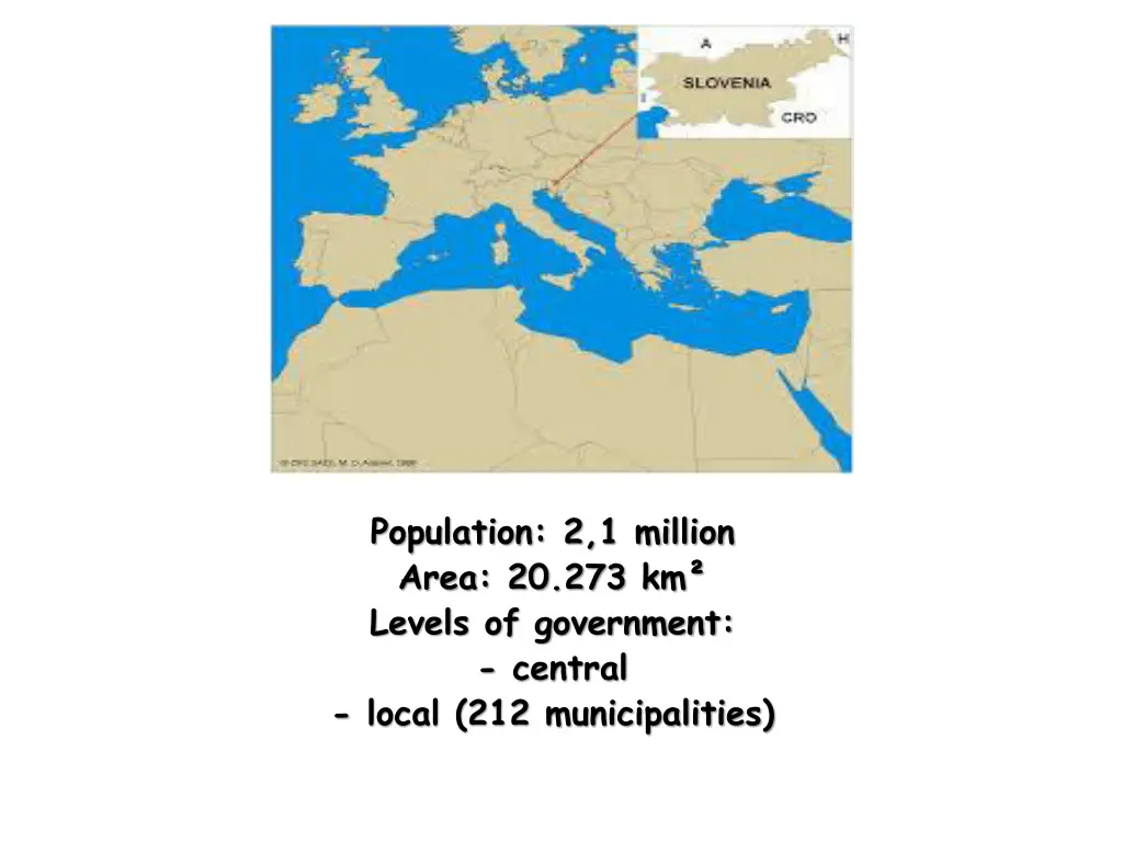 population 2 1 million area 20 273 km levels