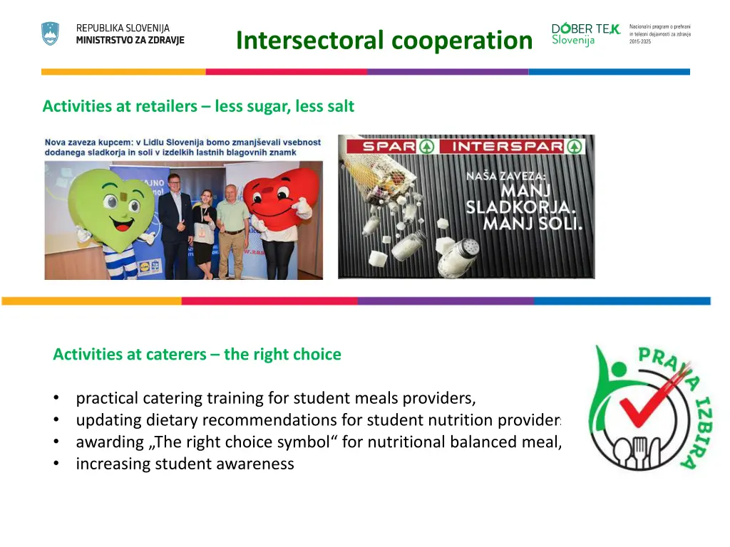 intersectoral cooperation