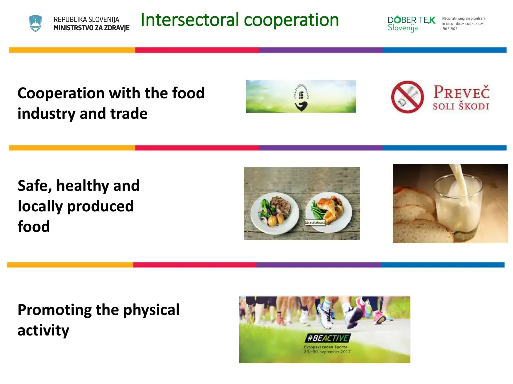 intersectoral intersectoral cooperation