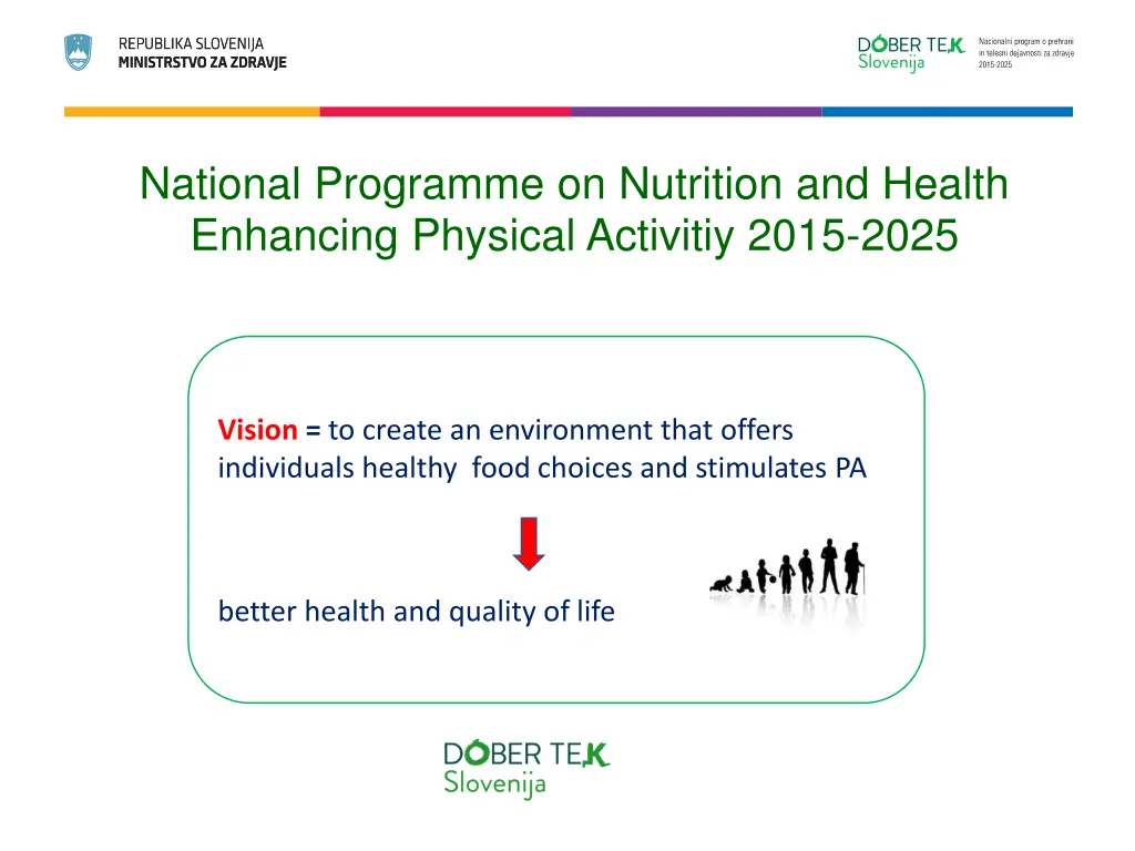 national programme on nutrition and health