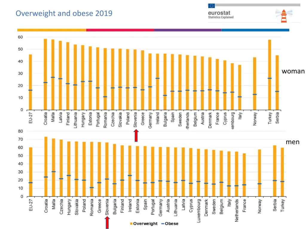 overweight and obese 2019