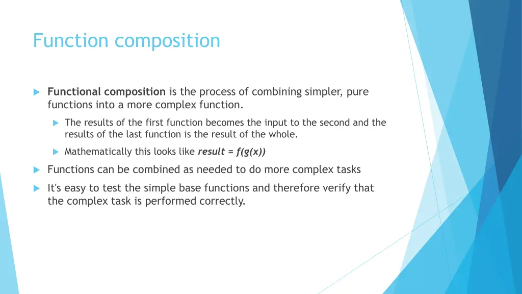 function composition 1