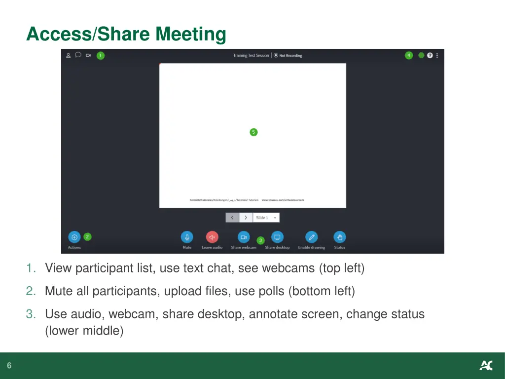 access share meeting 1