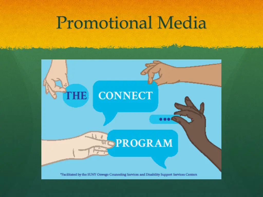 promotional media