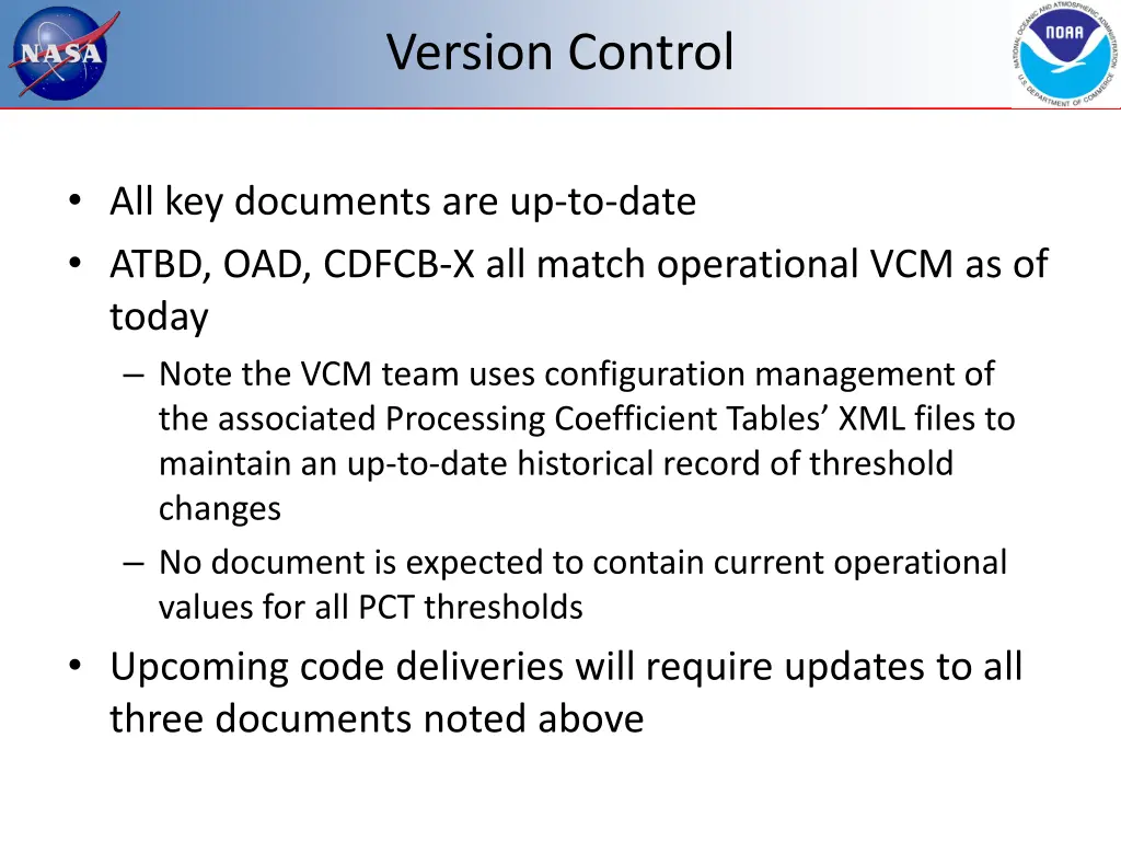 version control