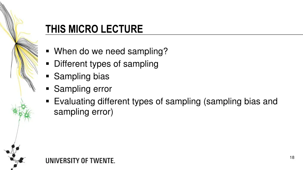 this micro lecture