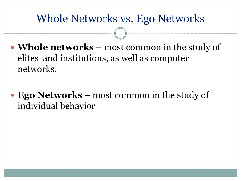 whole networks vs ego networks 4