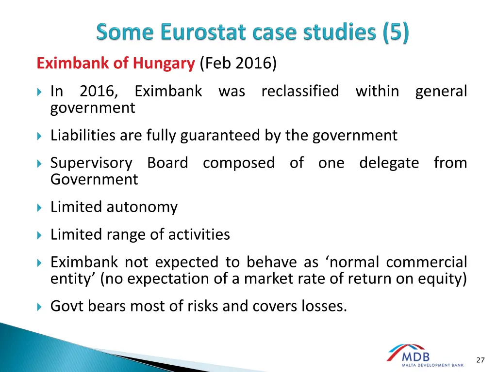 eximbank of hungary feb 2016