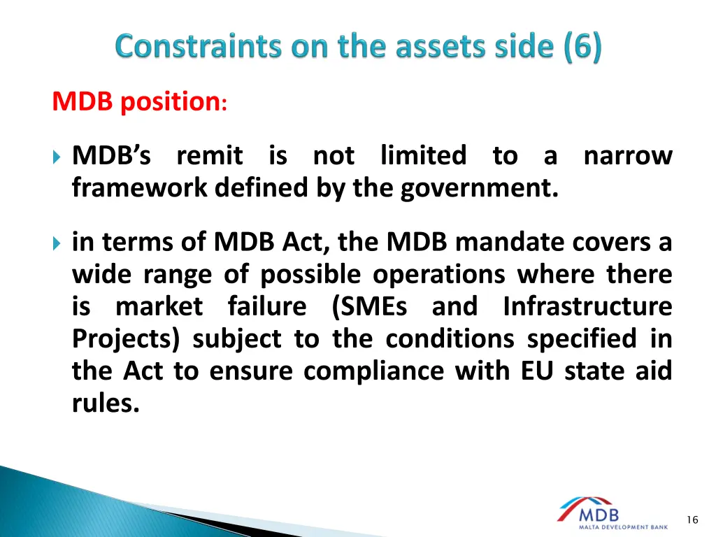 mdb position 4