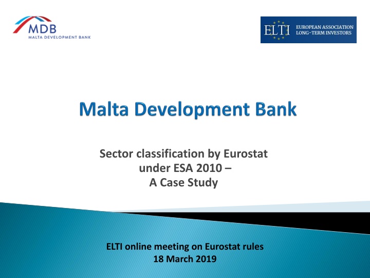 sector classification by eurostat under esa 2010