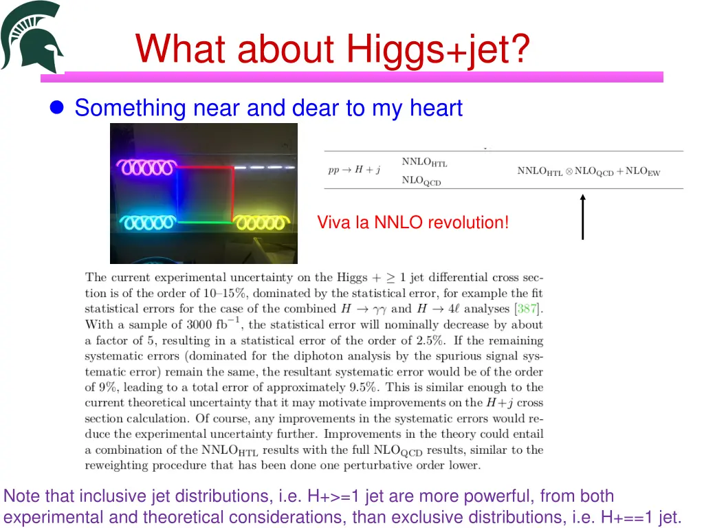 what about higgs jet