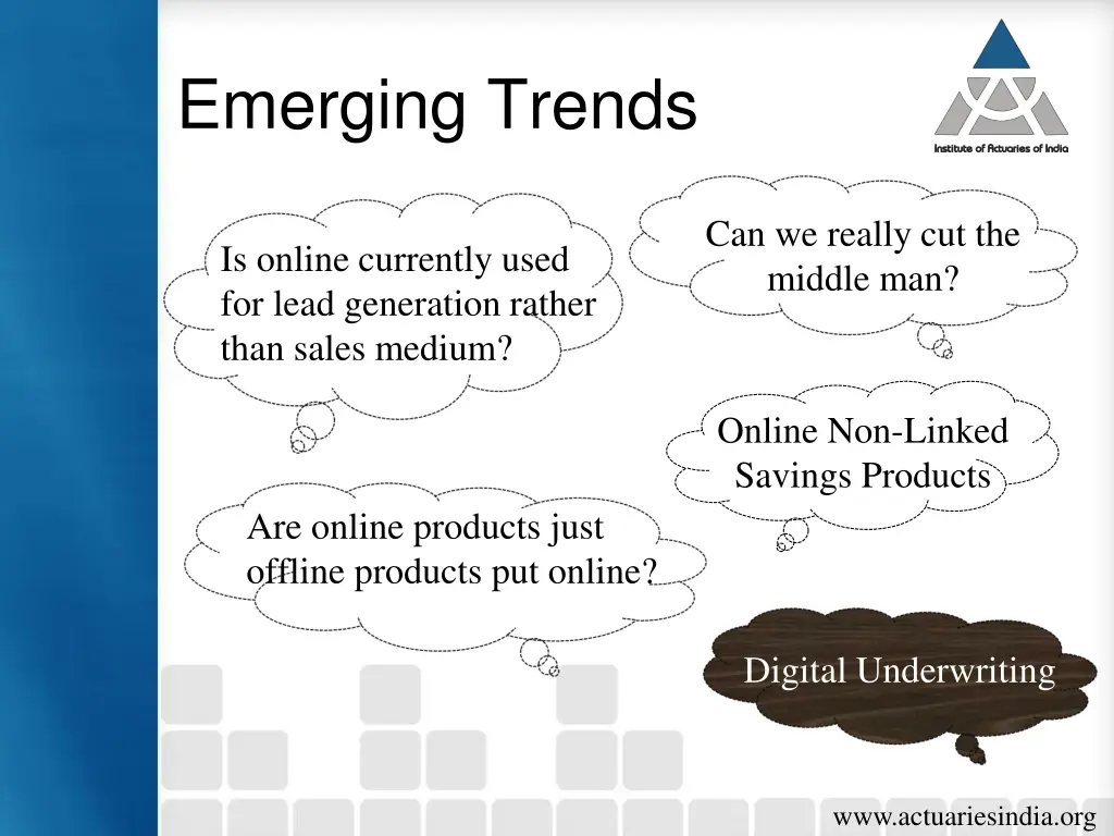 emerging trends 12