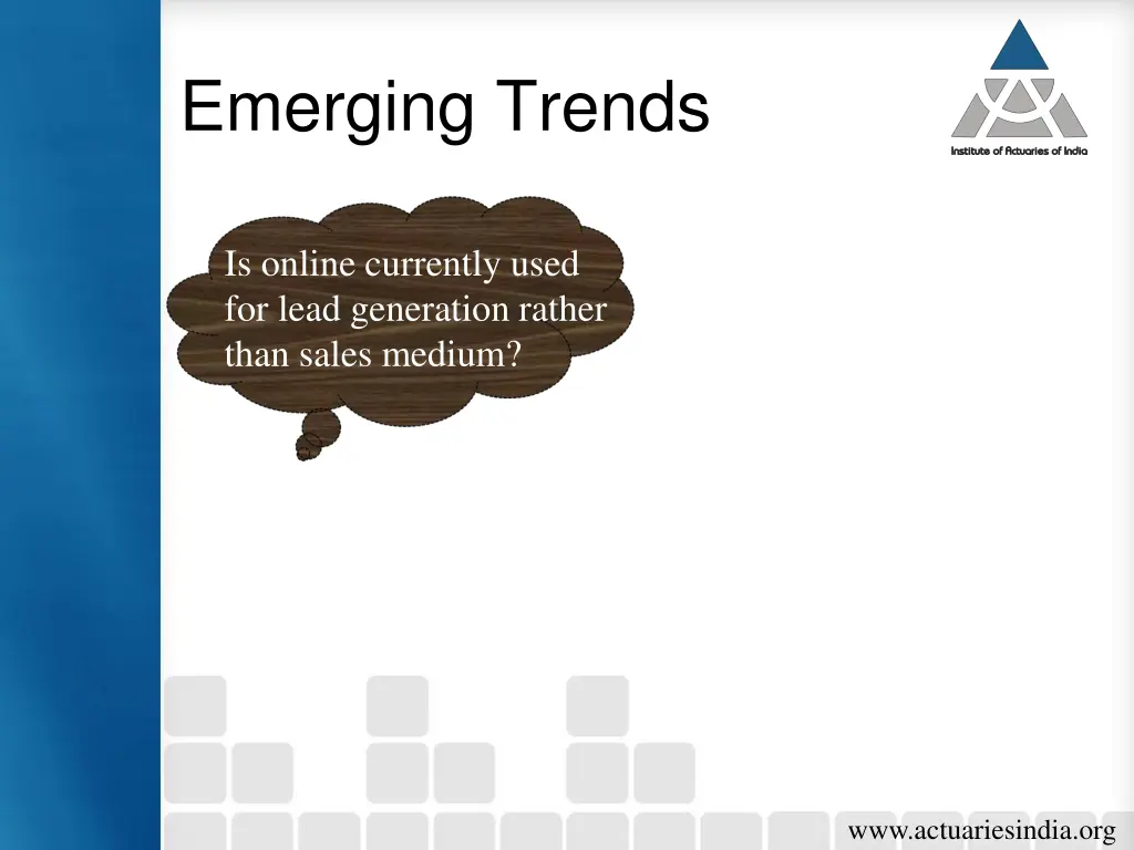 emerging trends 8