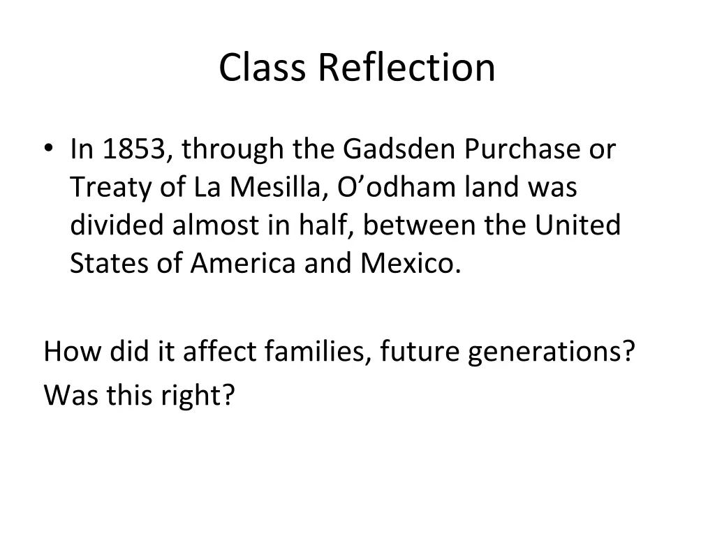 class reflection