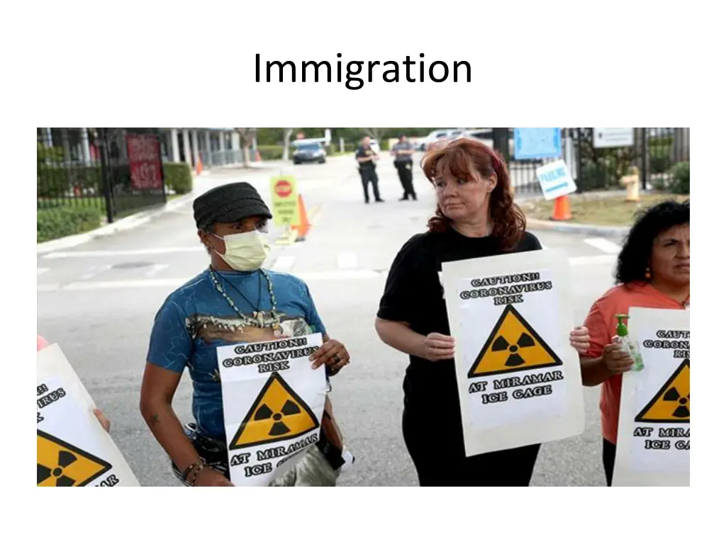 immigration