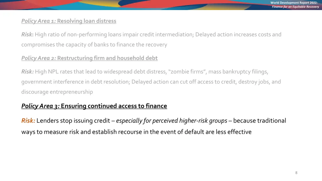 world development report 2022 finance 6