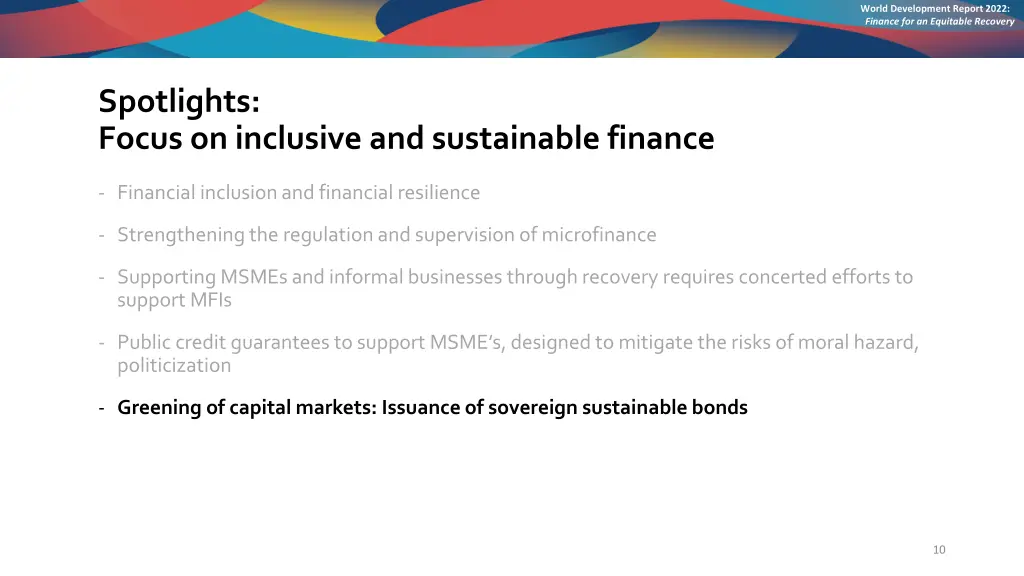 world development report 2022 finance 8