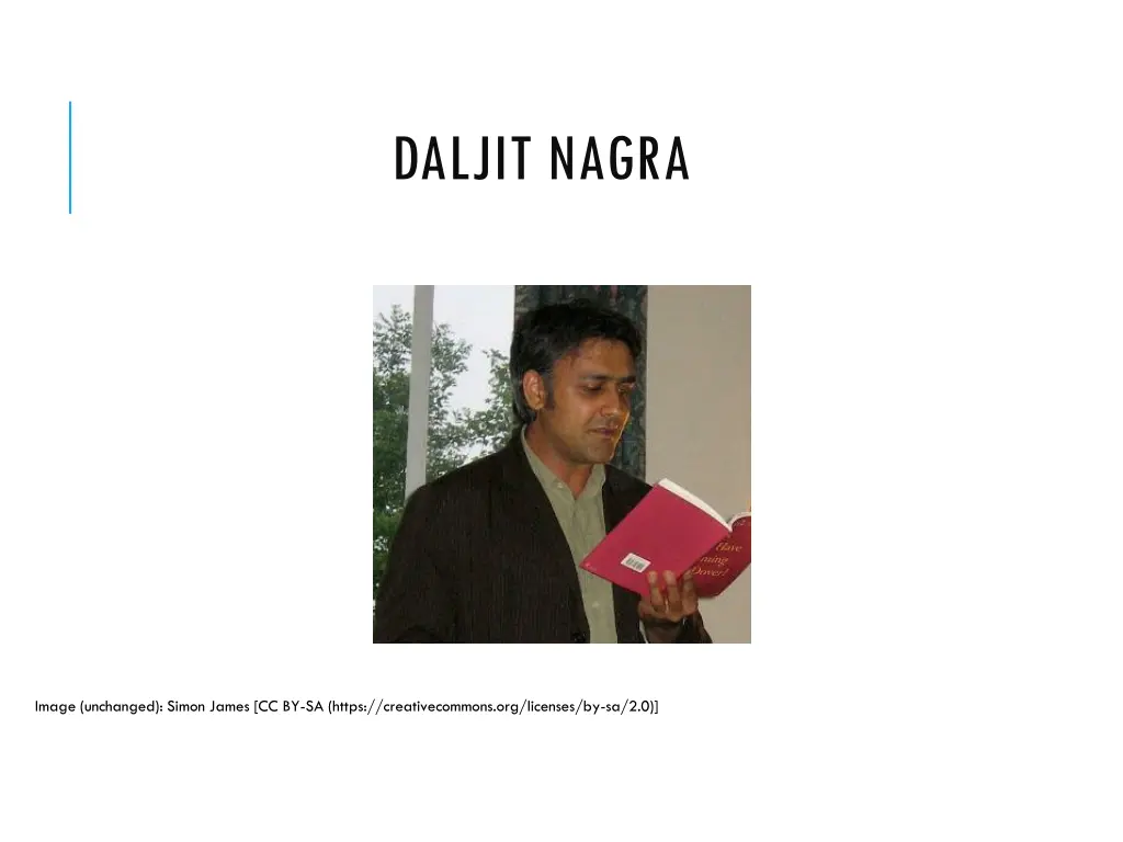 daljit nagra