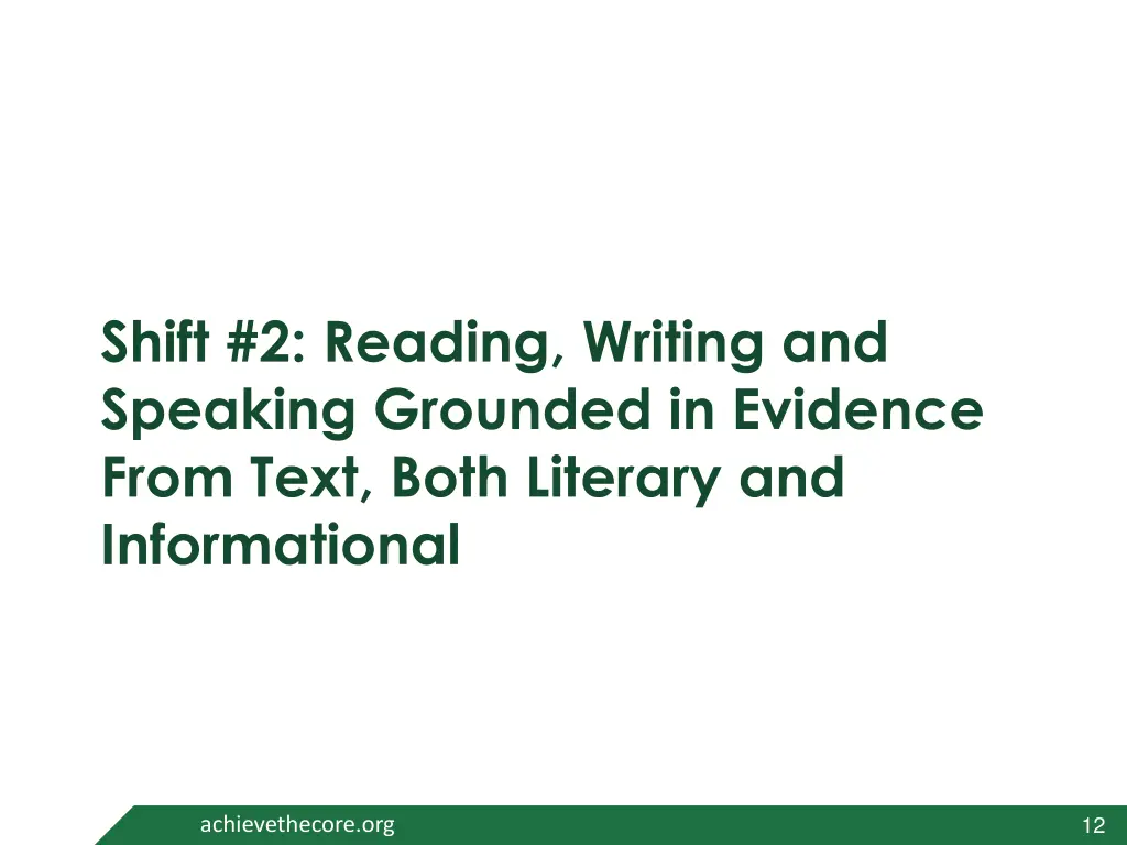 shift 2 reading writing and speaking grounded