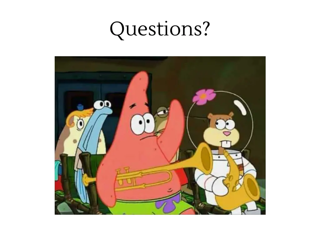 questions