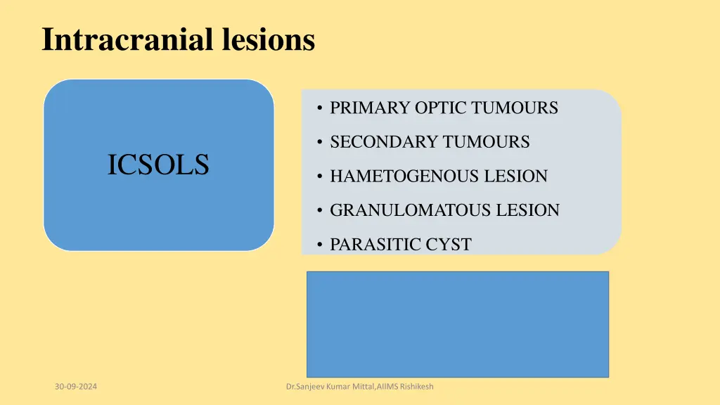 intracranial lesions 4