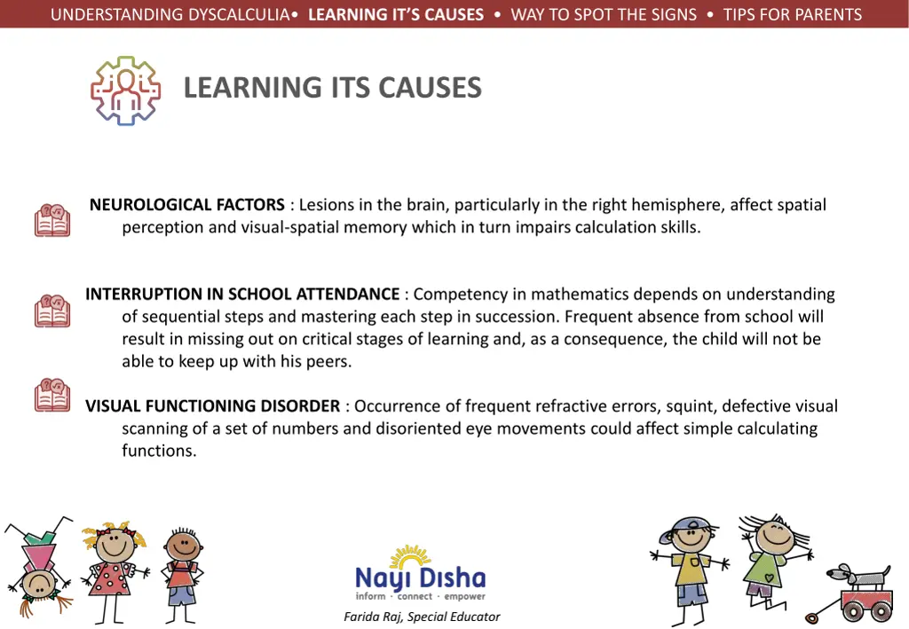 understanding dyscalculia learning it s causes 2