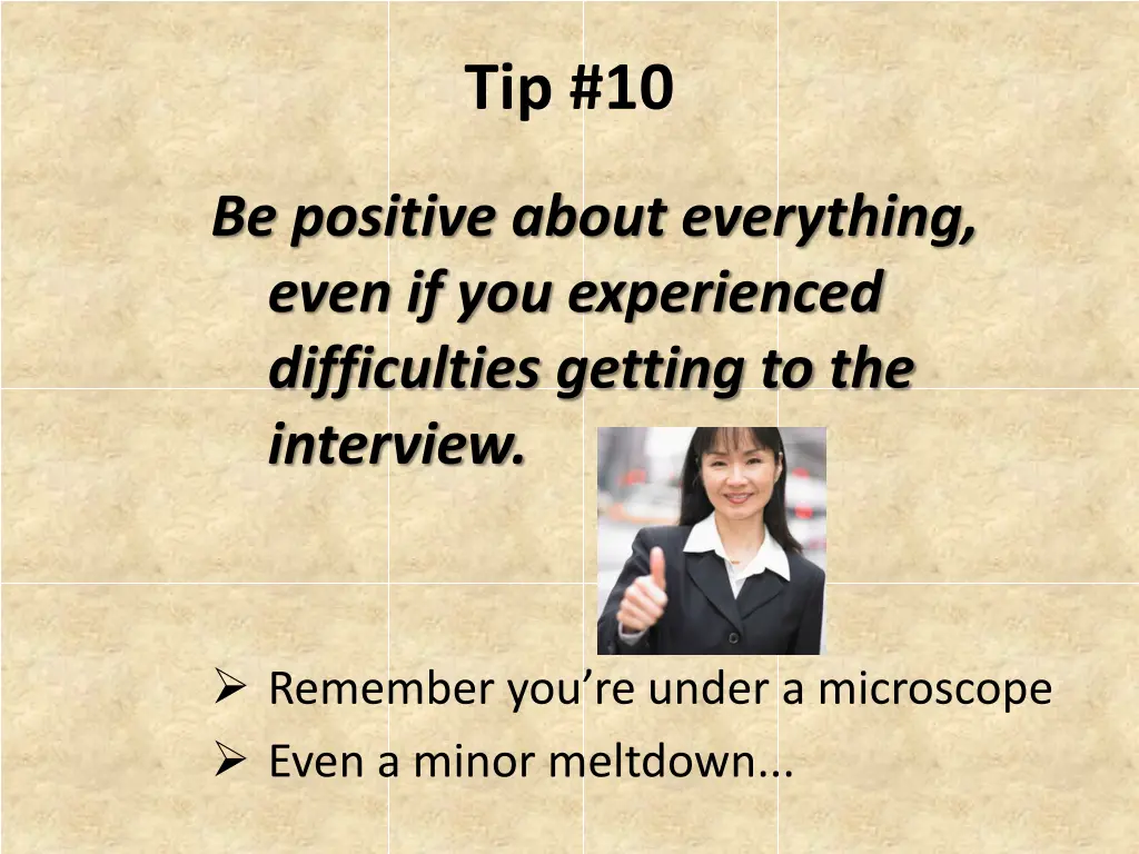 tip 10 2