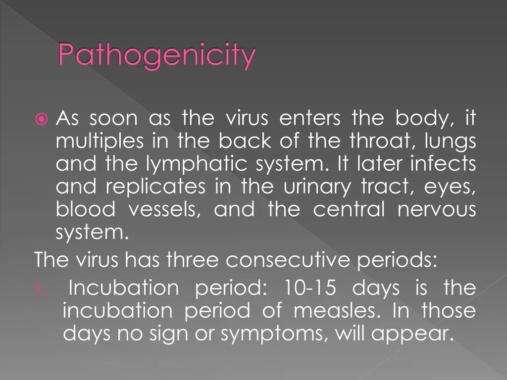 pathogenicity