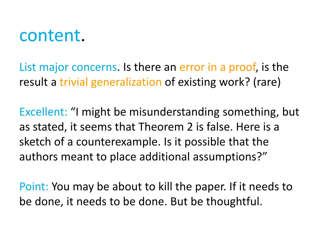 content 1