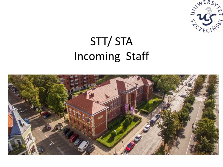 stt sta incoming staff