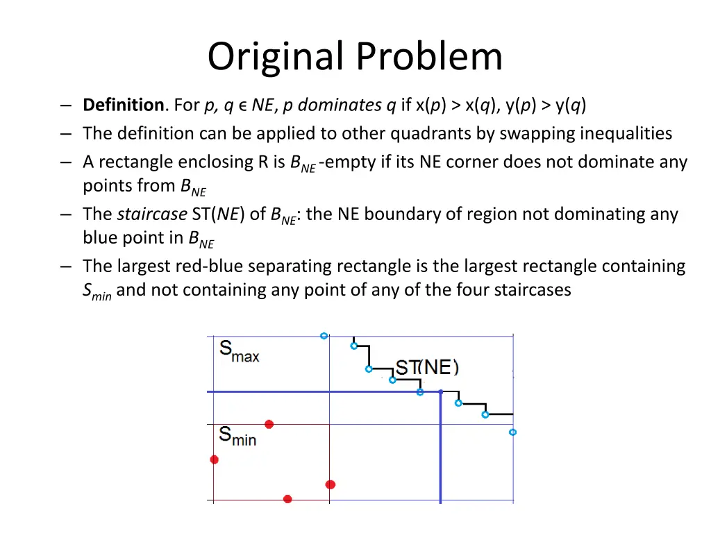 original problem 1