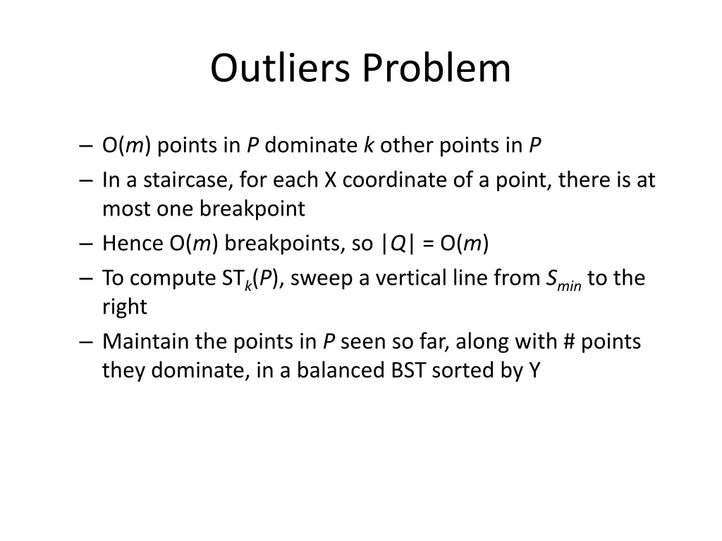 outliers problem 3