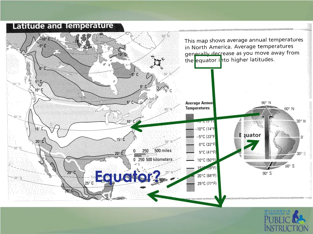 equator