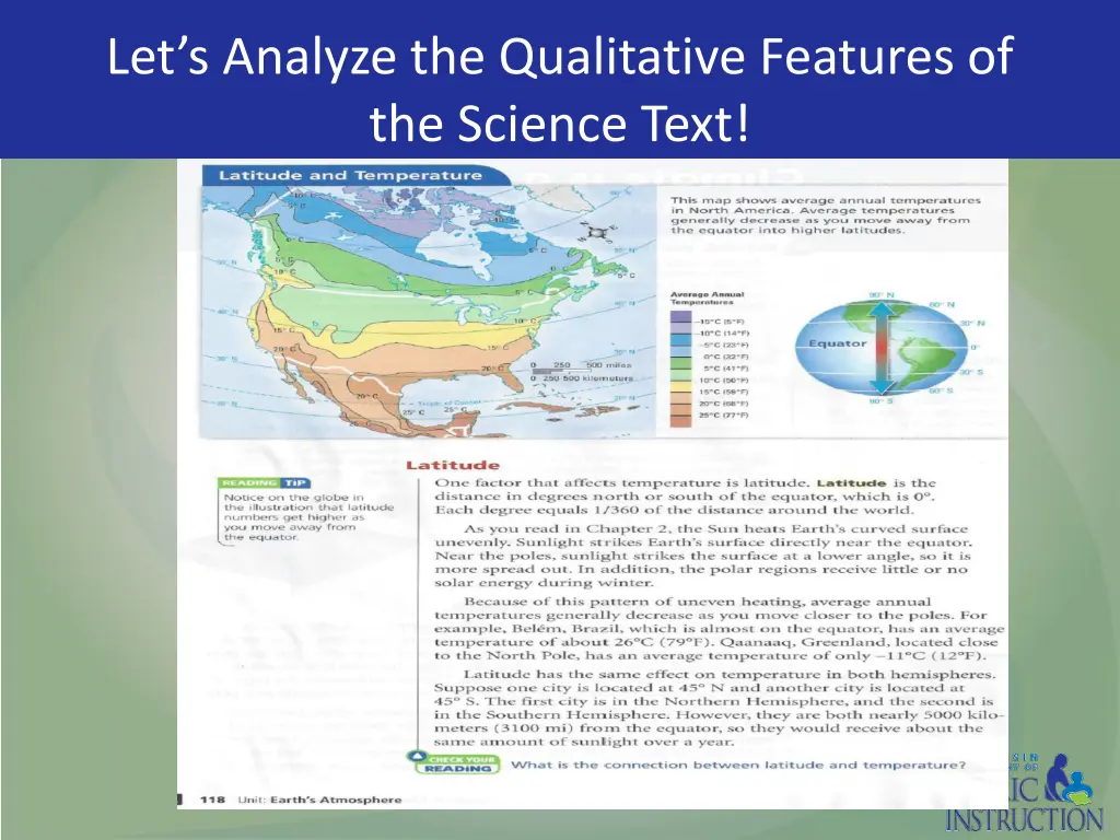 let s analyze the qualitative features