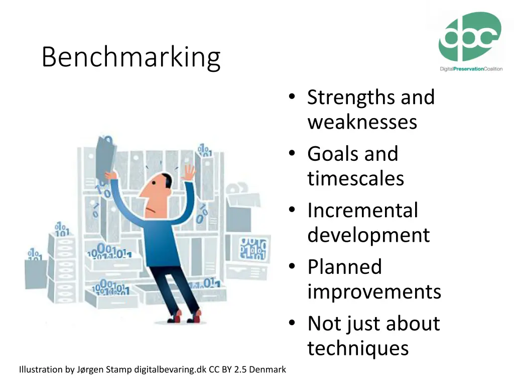 benchmarking